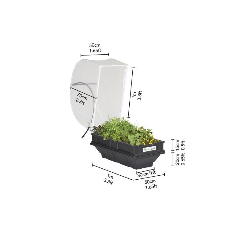 Small Starter Pack with Stand Vegepod Starter Packs Vegepod NZ