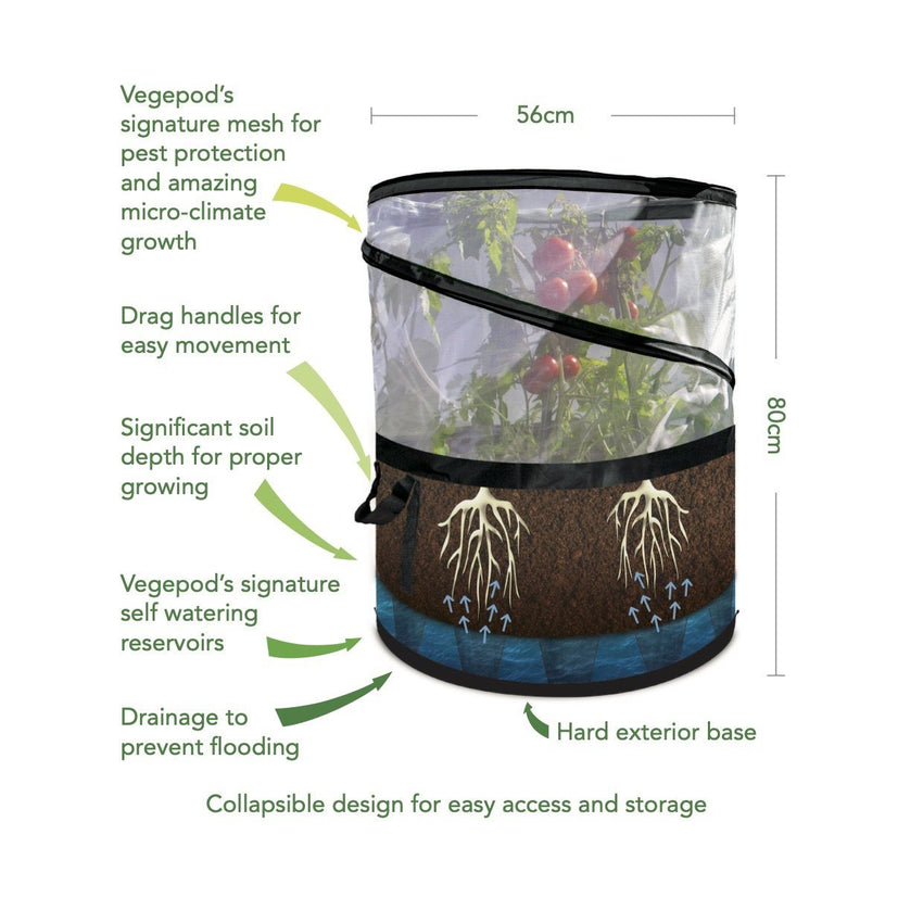 Vegebag - Launching soon! Vegepod NZ