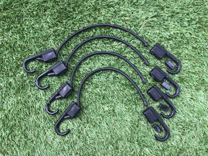 Extreme Wind Protection Clips (set of 4 ) Covers Vegepod NZ 