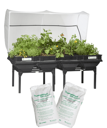 Large Starter Pack with Stand Vegepod Starter Packs Vegepod 