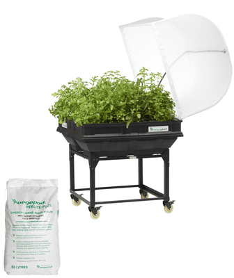 Medium Starter Pack with Trolley Vegepod Starter Packs Vegepod 