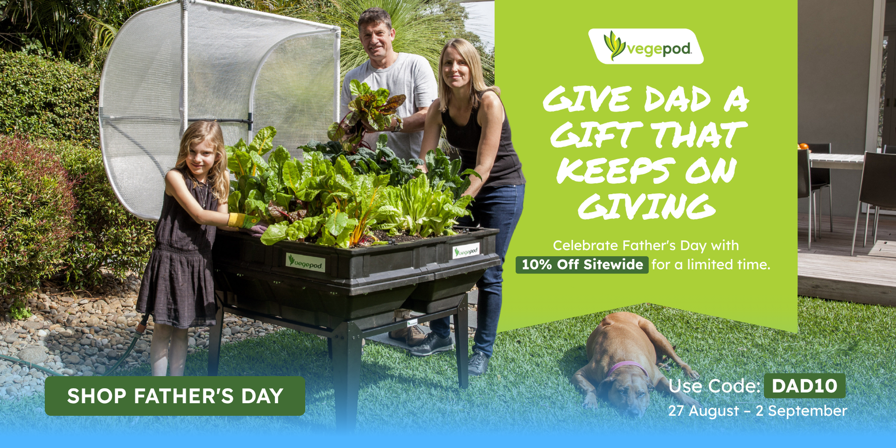 Vegepod NZ