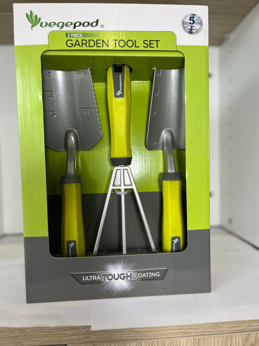 Hand Tools - Pack of 3 Vegepod NZ 