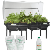 Large Starter Pack with Stand Vegepod Starter Packs Vegepod NZ 