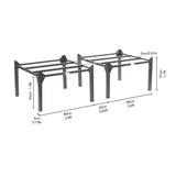 Large Stand Stands Vegepod 