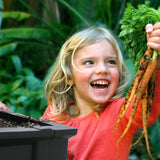 Small Raised Garden Bed with Cover 1m x 0.5m Raised Garden Bed Vegepod 