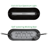 Kitchen Garden Black Vegepod NZ 