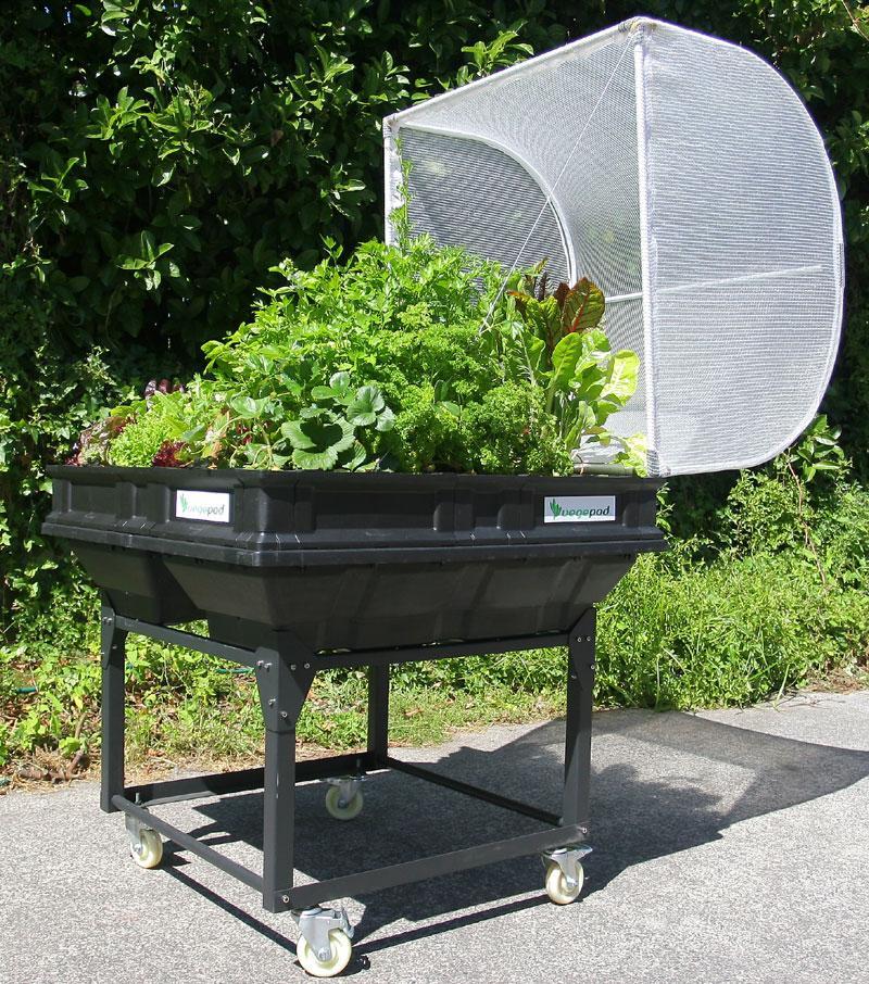 Medium Trolley Stand Stands Vegepod 