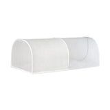 Large VegeCover Kit – (includes poles, connectors, misters and mesh cover) Covers Vegepod NZ 