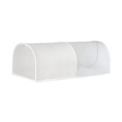 Large VegeCover Kit – (includes poles, connectors, misters and mesh cover) Covers Vegepod NZ 