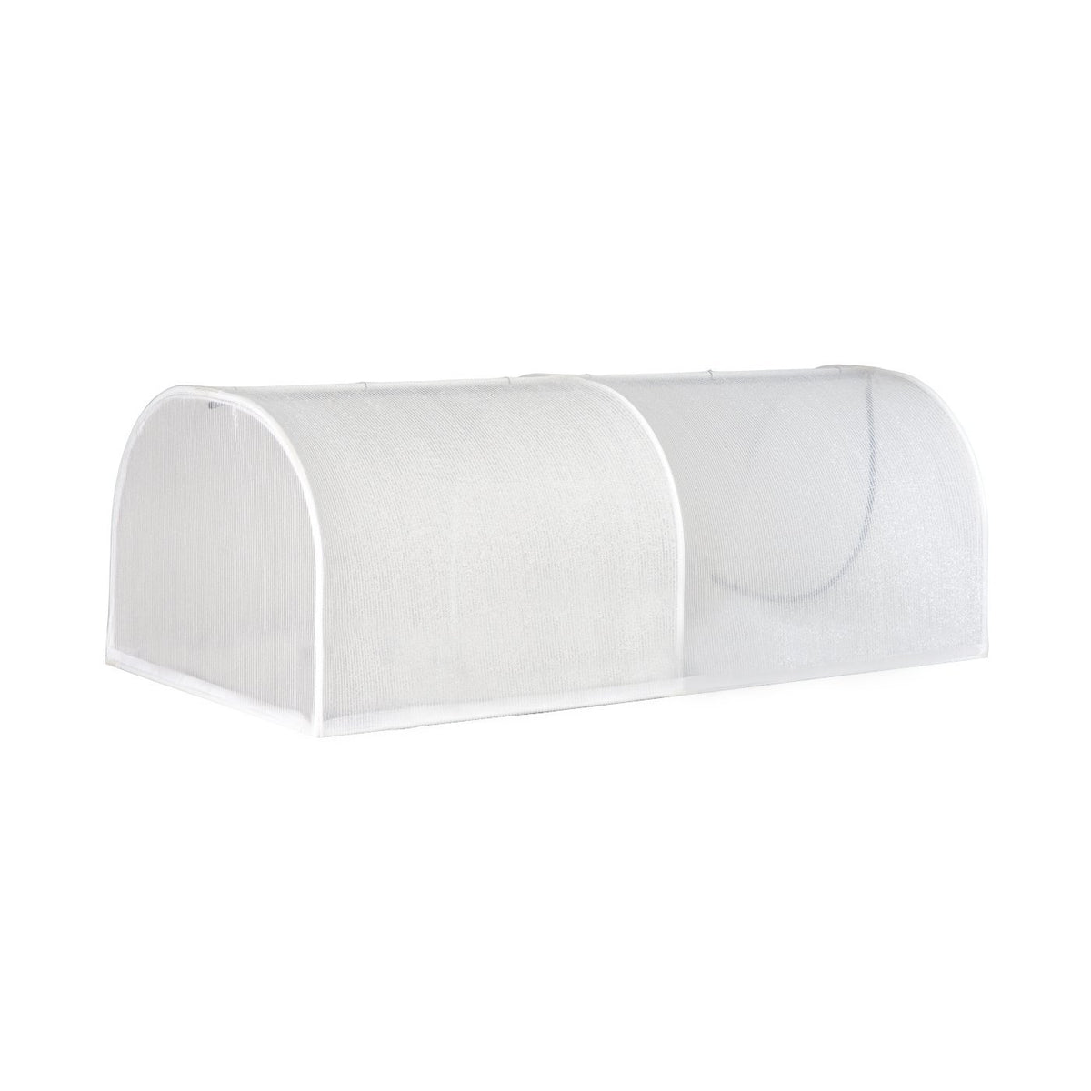 Large VegeCover Kit – (includes poles, connectors, misters and mesh cover) Covers Vegepod NZ 