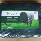 Large Shade Cover (Cover Only) Covers Vegepod NZ 