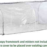 Large Hothouse Cover (PVC Cover Only)