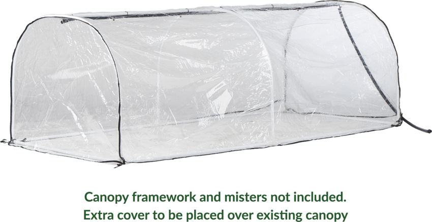 Large Hothouse Cover (PVC Cover Only)