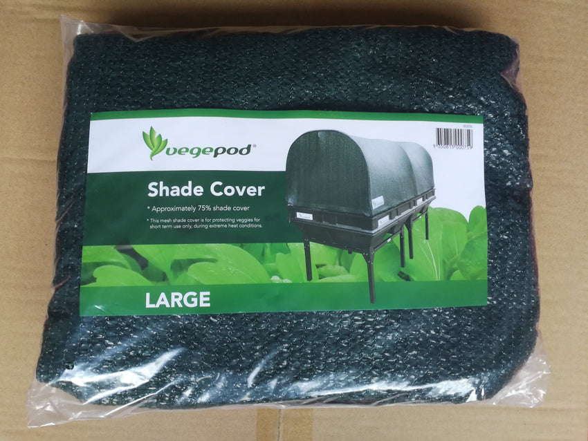 Large Shade Cover (Cover Only) Covers Vegepod NZ 