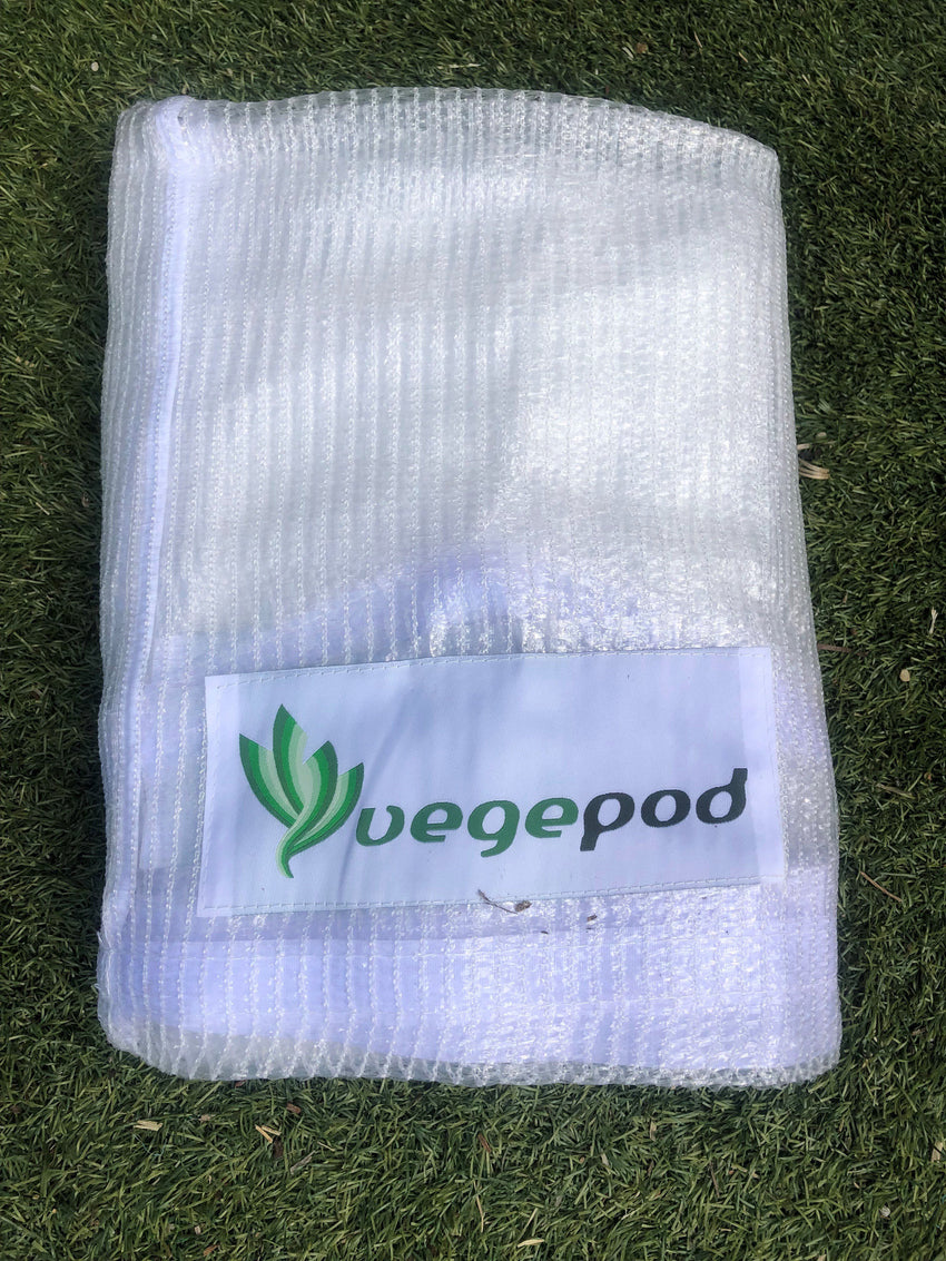 Replacement Mesh only Cover - Small (does not include poles, connectors and misters) Covers Vegepod NZ 