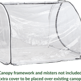 Medium Hothouse Cover (PVC Cover Only)