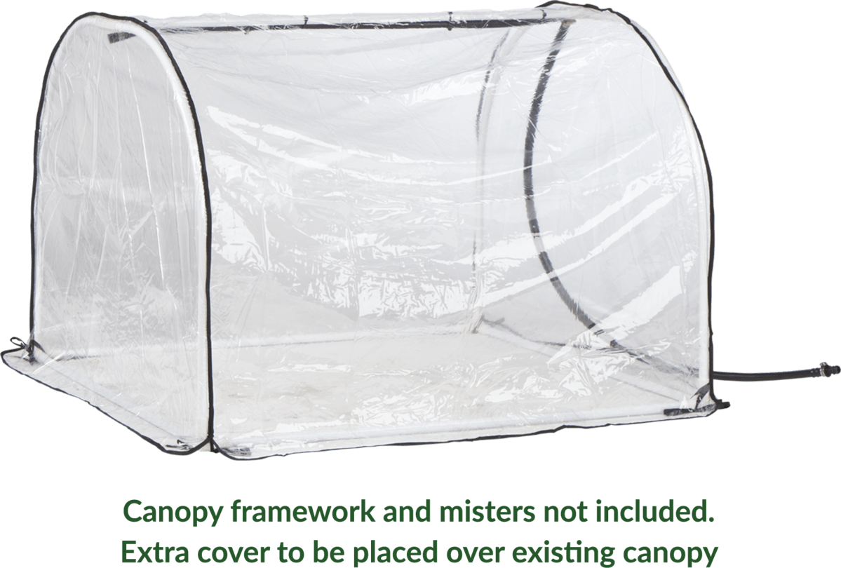 Medium Hothouse Cover (PVC Cover Only)