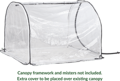 Medium Hothouse Cover (PVC Cover Only)