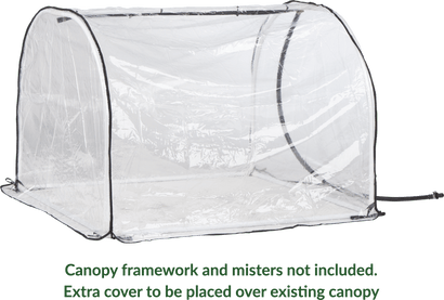 Medium Hothouse Cover (PVC Cover Only)