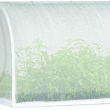 Medium VegeCover Kit – (includes poles, connectors, misters and mesh cover) Covers Vegepod NZ 
