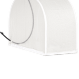 Small VegeCover Kit – (includes poles, connectors, misters and mesh cover) Covers Vegepod NZ 