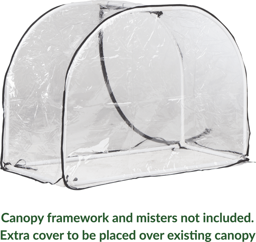 Small Hothouse Cover (PVC Cover Only)