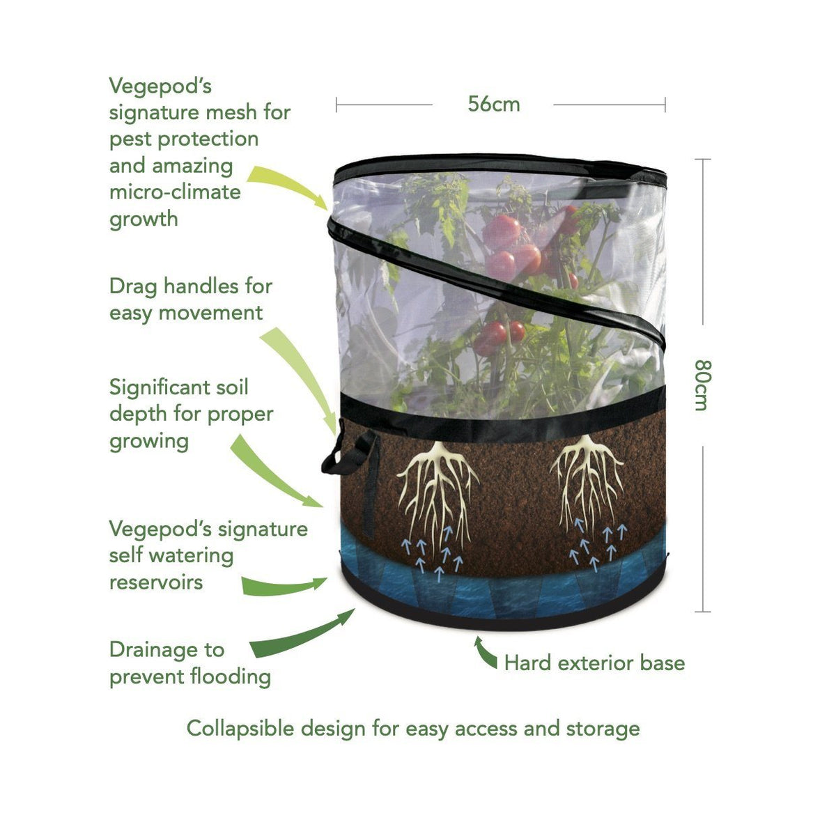 Vegebag - Launching soon! Vegepod NZ 