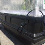 Extreme Wind Protection Clips (set of 4 ) Covers Vegepod NZ 