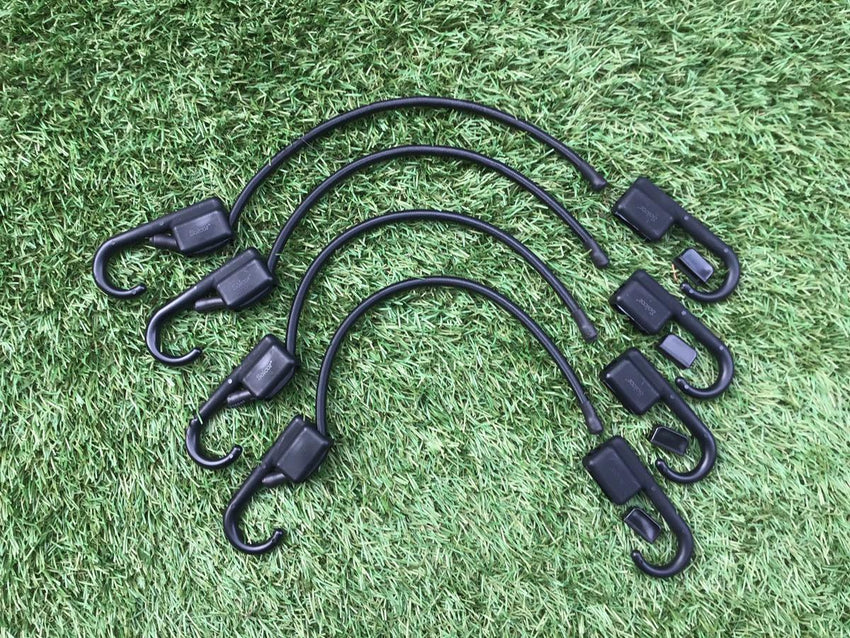 Extreme Wind Protection Clips (set of 4 ) Covers Vegepod NZ 