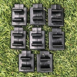 Replacement Hinge Clips - set of 8 Covers Vegepod NZ 