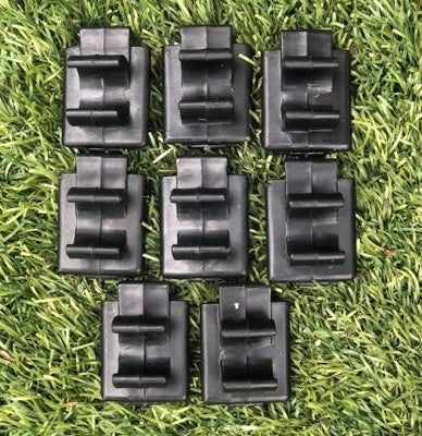 Replacement Hinge Clips - set of 8 Covers Vegepod NZ 
