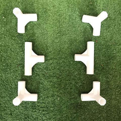 Canopy Connector Set - Small Covers Vegepod NZ 