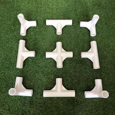 Canopy Connector Set - Large Covers Vegepod NZ 